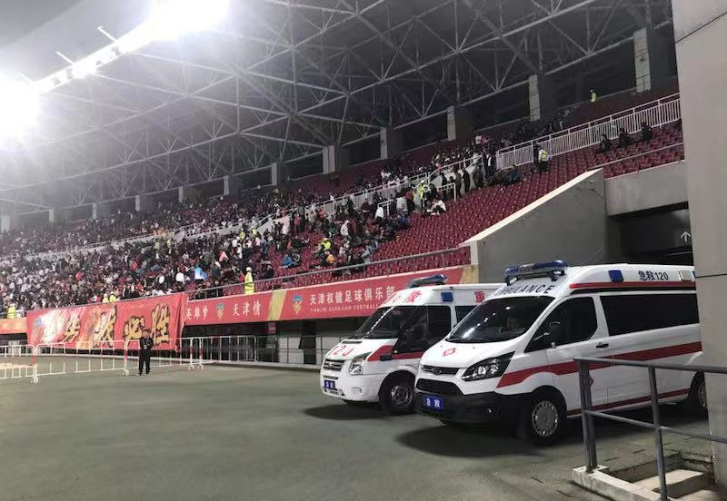 茫崖市活动保障